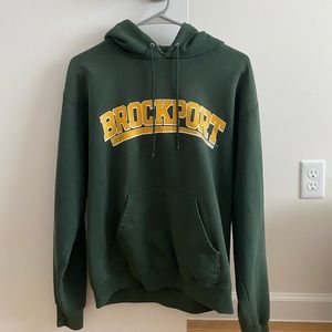 VINTAGE SUNY BROCKPORT SWEATER